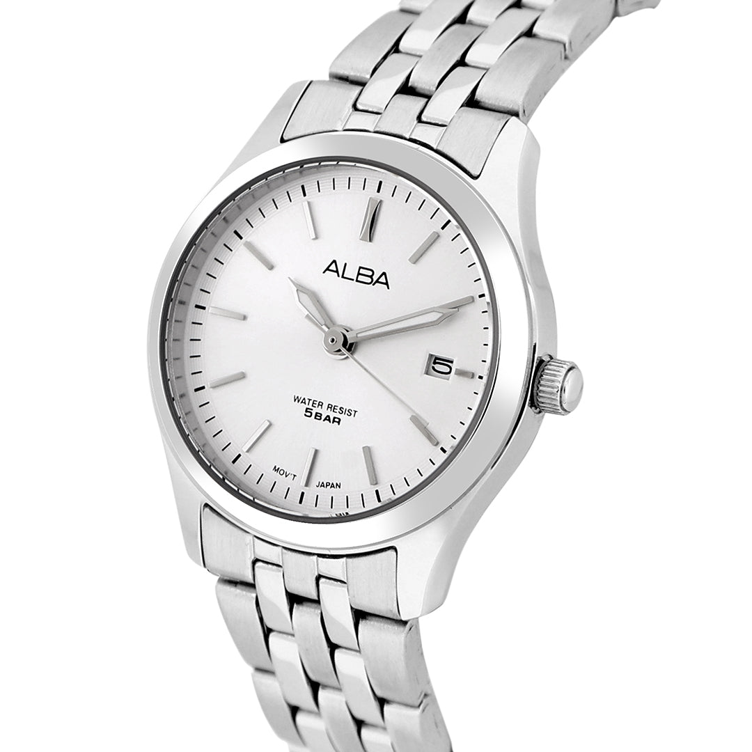 AH7CF5X1 Silver Watch