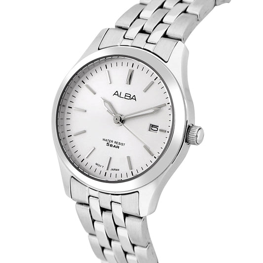 AH7CF5X1 Silver Watch