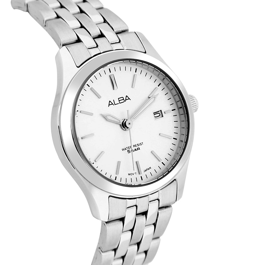 AH7CF5X1 Silver Watch