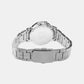 Women Quartz Brown Dial Analog Stainless Steel Watch AH7CX5X1