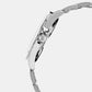Fashion Women Quartz Mother Of Pearl Dial Analog Stainless Steel Watch AH7DV1X1