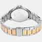 Fashion Women Quartz Mother Of Pearl Dial Analog Stainless Steel Watch AH7DV1X1