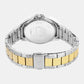 Fashion Women Quartz Mother Of Pearl Dial Analog Stainless Steel Watch AH7DV3X1