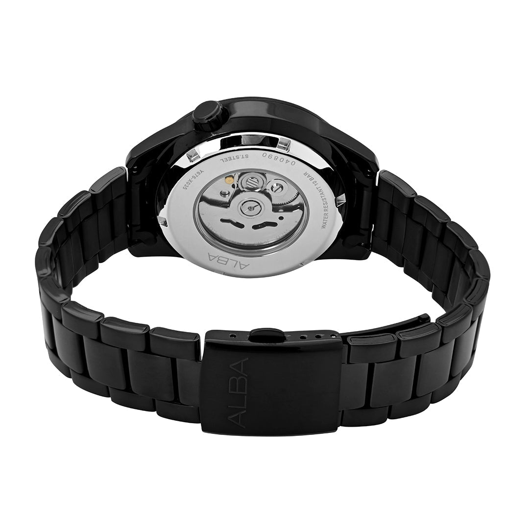 AL4175X1 Tokyo Neon Automatic Watch