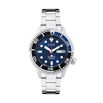 AL4245X1 Dual Tone Dial Automatic Watch