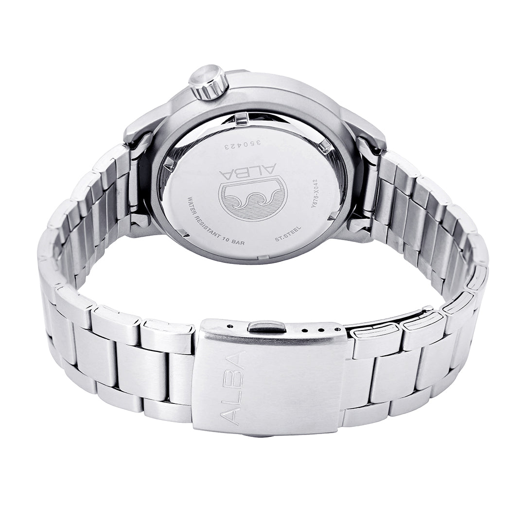 AL4245X1 Dual Tone Dial Automatic Watch