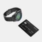 Women Automatic Green Dial Analog Stainless Steel Watch AL4285X1