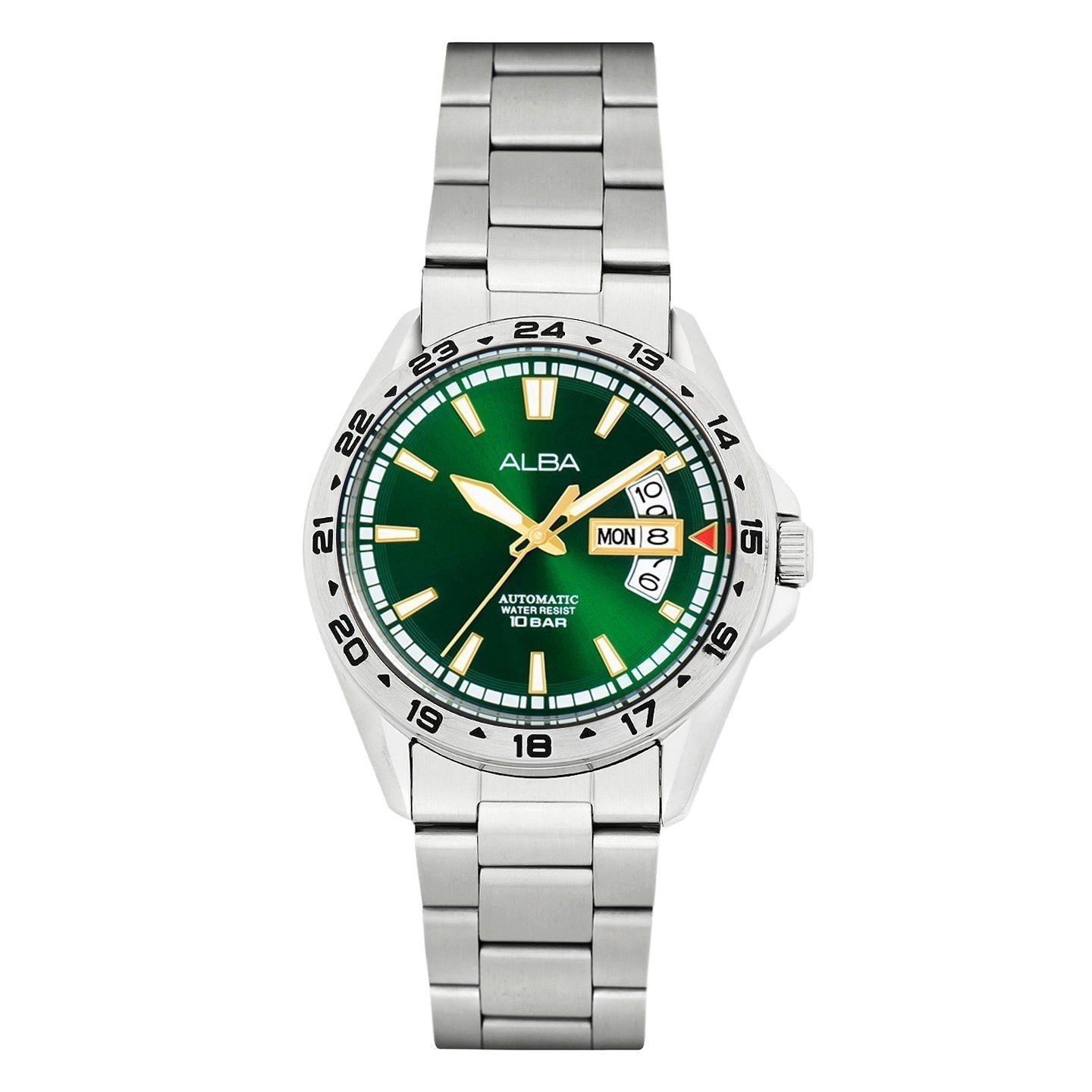 AL4471X1 Deep Green Dial Automatic Watch