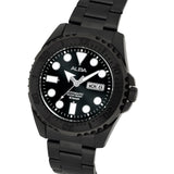 AL4483X1 Black Arcane Automatic Watch