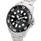 Alba AL4485X1 Black Arcane With Metal Strap Mechanical