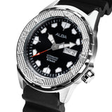 AL4571X1 Black Dial Automatic Watch