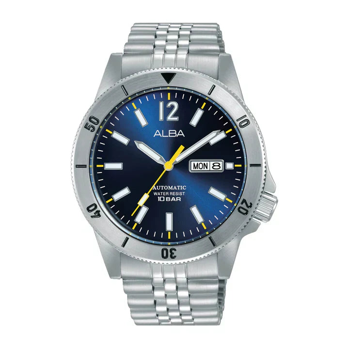 Alba Men's Automatic Watch