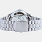 Mechanical Men Automatic Gold Dial Analog Stainless Steel Watch AL4733X1