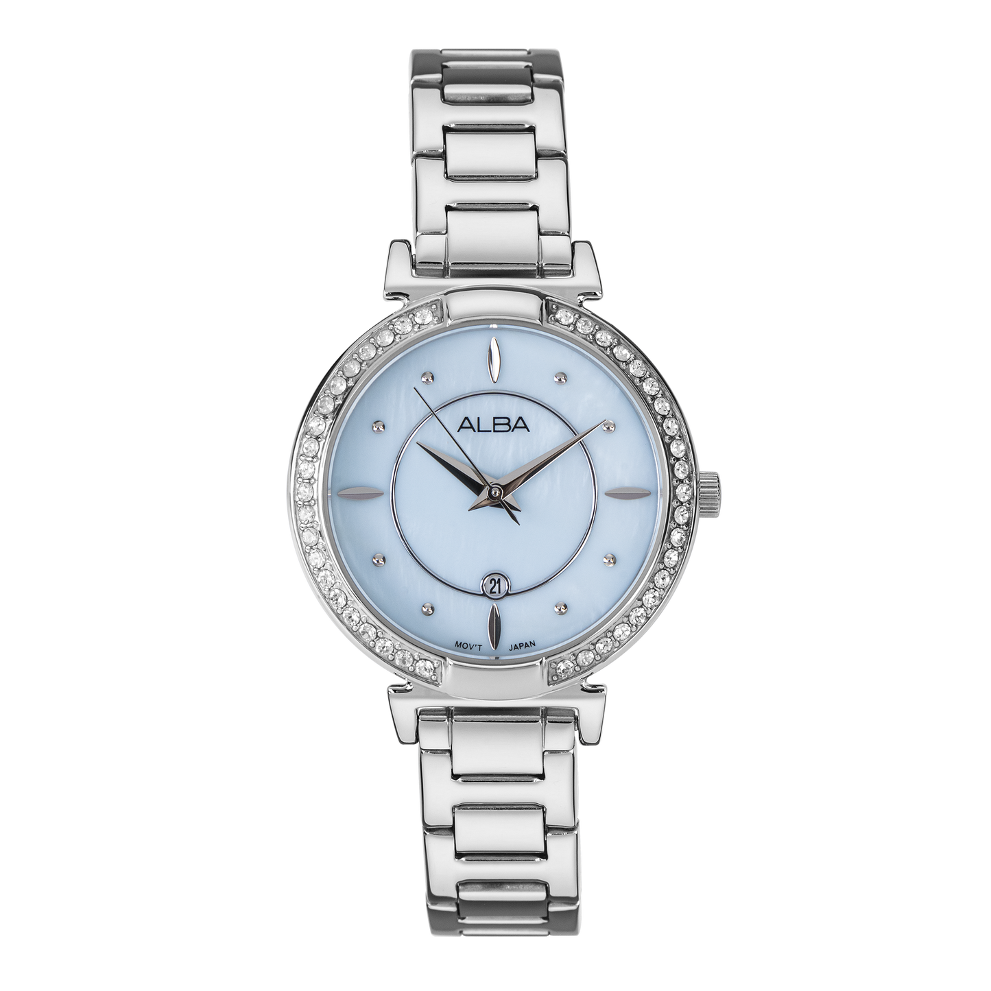 Alba ALBA Women's Analog Wristwatch AH7BF5X1