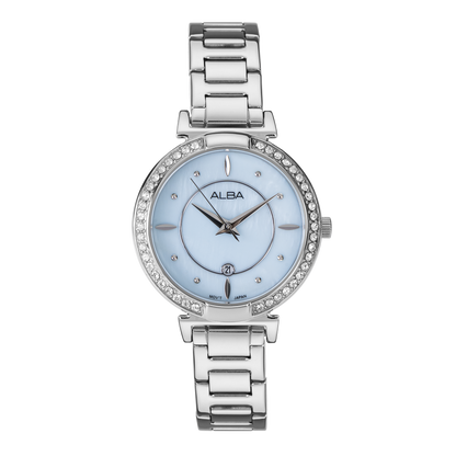 Alba ALBA Women's Analog Wristwatch AH7BF5X1