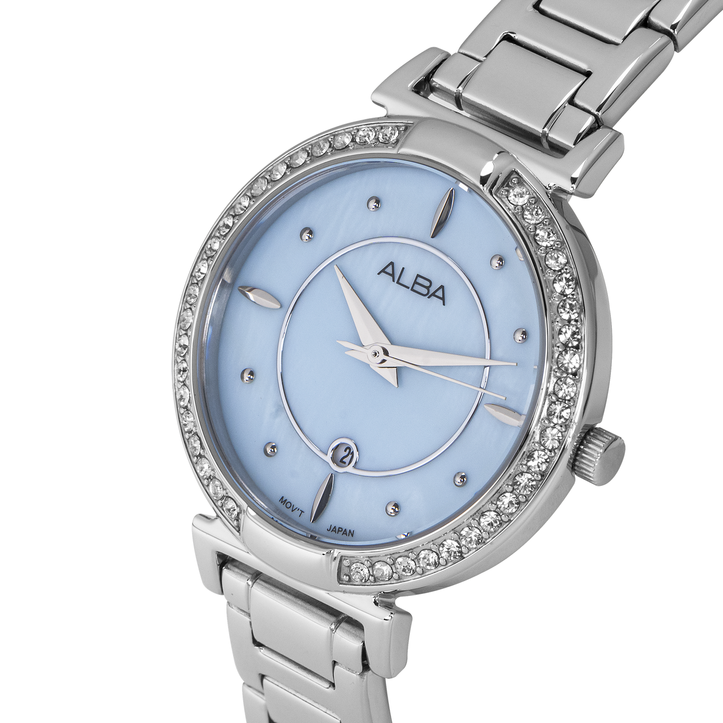 Alba ALBA Women's Analog Wristwatch AH7BF5X1