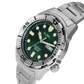 AL4371X1 Green Dial Automatic Watch