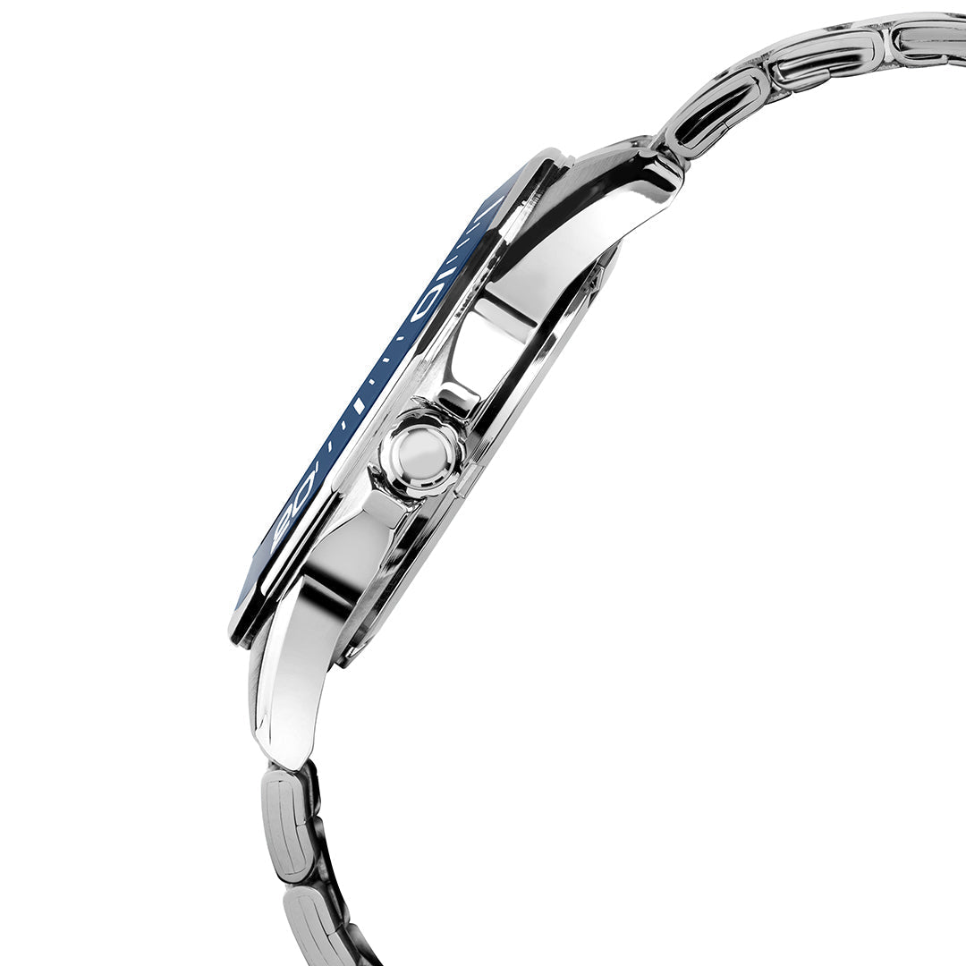 AG8P25X1 Deep Blue Ladies Watch