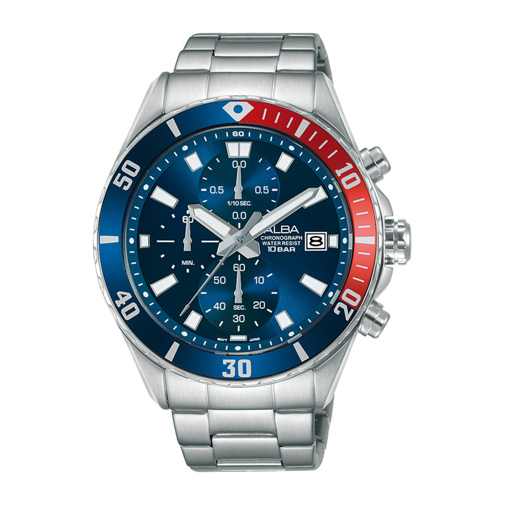 Alba AM3801X1 Men's Watch