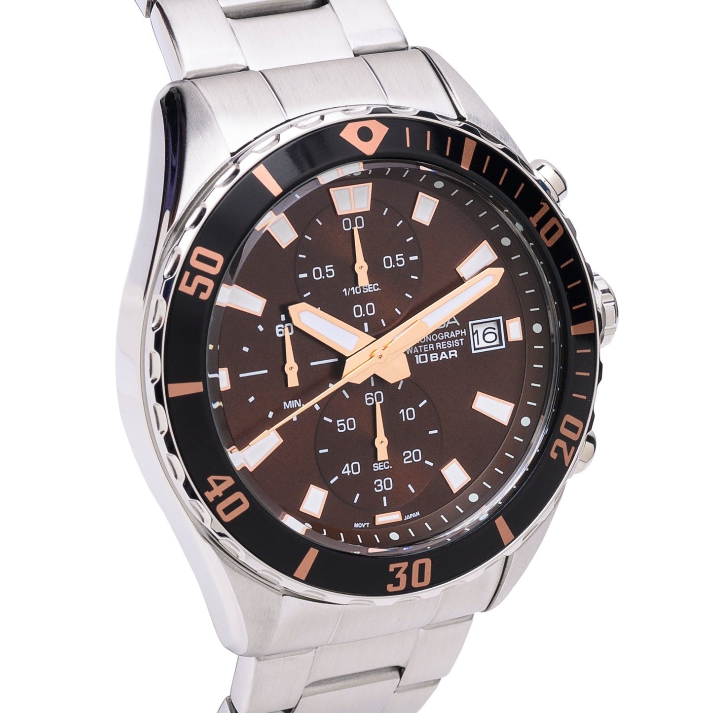 Alba AM3807X1 Chronograph