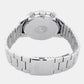Active Men Quartz Black Dial Chronograph Stainless Steel Watch AM3963X1