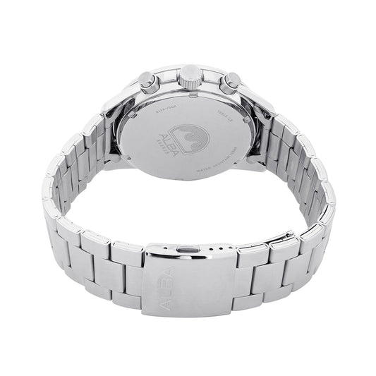 AM3967X1 Walnut Brown Chronograph Watch