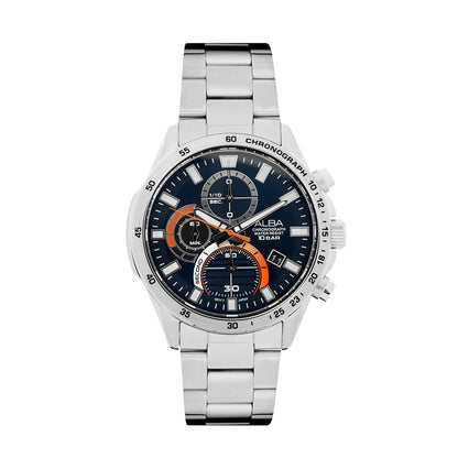 AM3971X1 Navy Blue Chronograph Watch