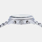 Active Men Quartz Silver Dial Chronograph Stainless Steel Watch AM3A35X1