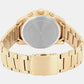 Men Quartz Blue Dial Chronograph Stainless Steel Watch AN8169-58L