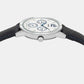 Women Quartz White Dial Analog Leather Watch AP6719X1