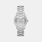 Federico Men Quartz Blue Dial Analog Stainless Steel Watch AR11620