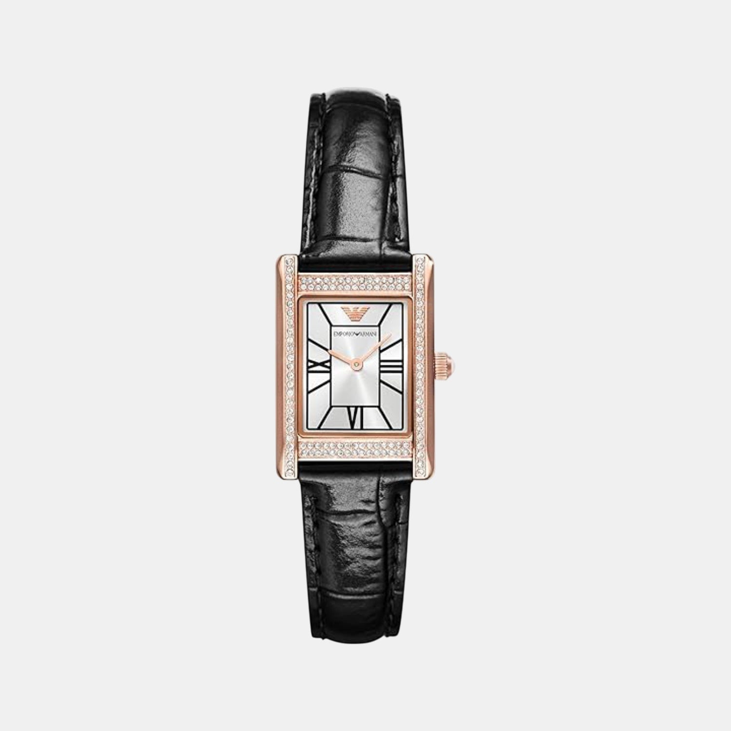Na Women Quartz Green Dial Analog Leather Watch AR11624