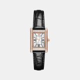 Na Women Quartz Green Dial Analog Leather Watch AR11624