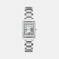 Na Women Quartz Mother Of Pearl Dial Analog Stainless Steel Watch AR11625