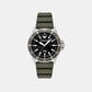 World Explorer Men Solar Black Dial Analog Silicone Watch AR11699