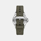 World Explorer Men Solar Black Dial Analog Silicone Watch AR11699