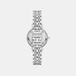 Women Quartz Gold Dial Analog Stainless Steel Watch AR11701