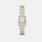 Women Quartz Mother Of Pearl Dial Analog Stainless Steel Watch AR11704