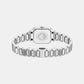 Women Quartz Mother Of Pearl Dial Analog Stainless Steel Watch AR11742