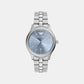 Men Quartz Mother Of Pearl Dial Analog Stainless Steel Watch AR11748