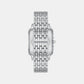 Men Quartz Blue Dial Multi-Function Stainless Steel Watch AR11750