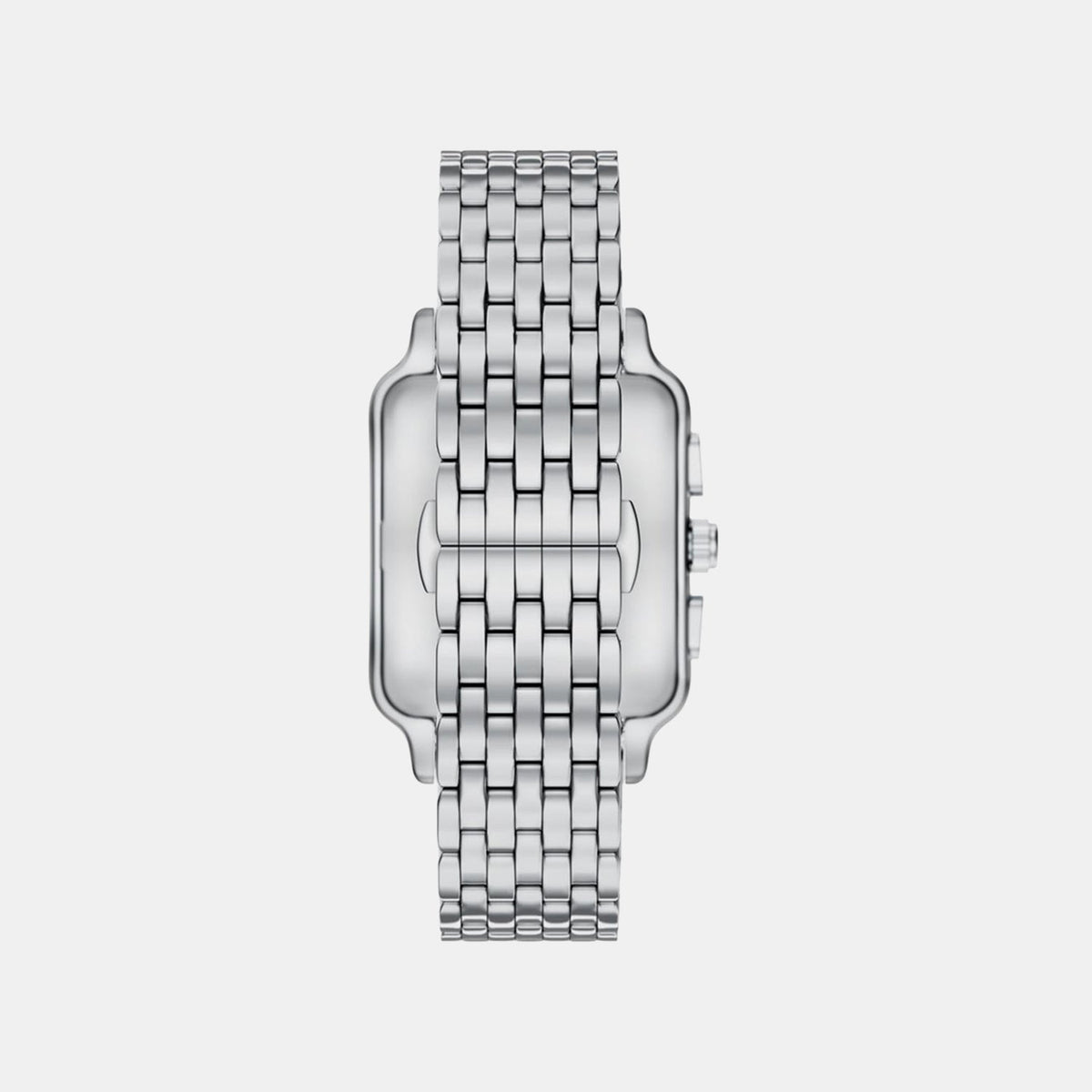 Men Quartz Blue Dial Multi-Function Stainless Steel Watch AR11750