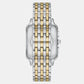 Men Quartz Green Dial Chronograph Stainless Steel Watch AR11752