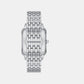 Men Quartz Blue Dial Chronograph Stainless Steel Watch AR11754