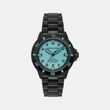 Sea Explorer Men Mechanical Blue Dial Analog Stainless Steel Watch AR60084