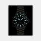 Sea Explorer Men Automatic Black Dial Analog Stainless Steel Watch AR60089