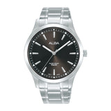 Alba ARX013X1 Grey Brown Dial Watch