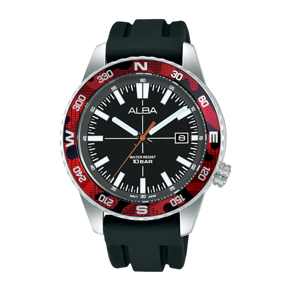 Alba AS9Q23X1 Men's Watch