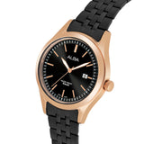 AS9S04X1 Onyx Black Dial Watch