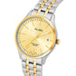 AS9S10X1 Light Gold Dial Watch